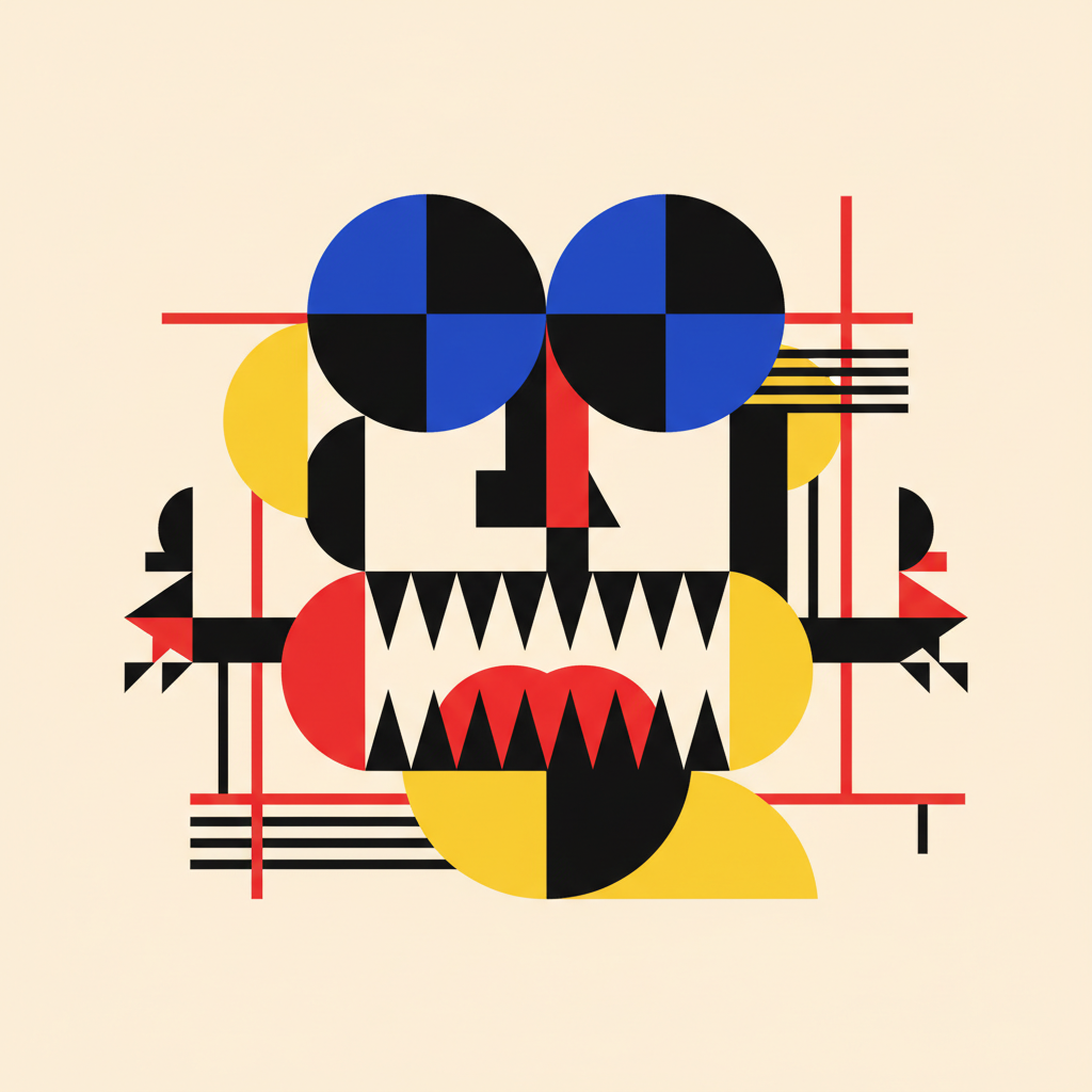 The Horror in the Museum